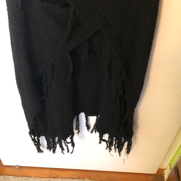 🆕 HP ! Bundle up baby fringe vest Vici ONE SIZE - Picture 5 of 6